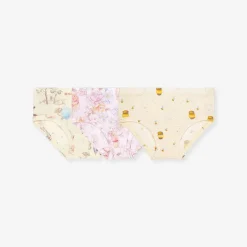 Girls' Brief Set