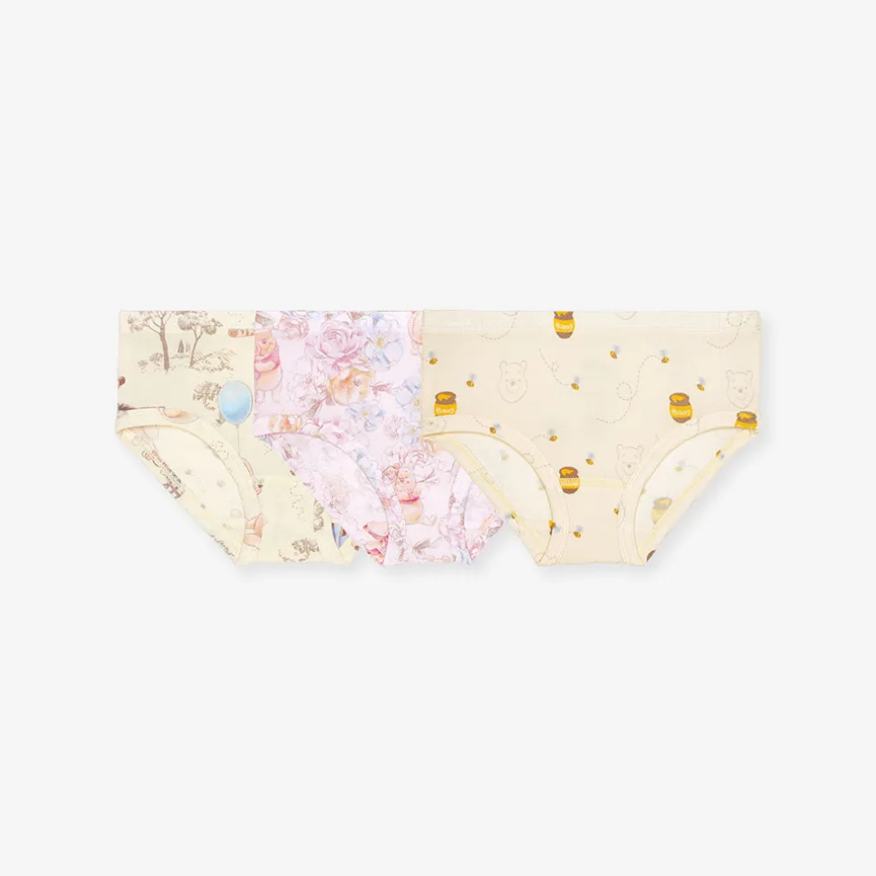 Girls' Brief Set