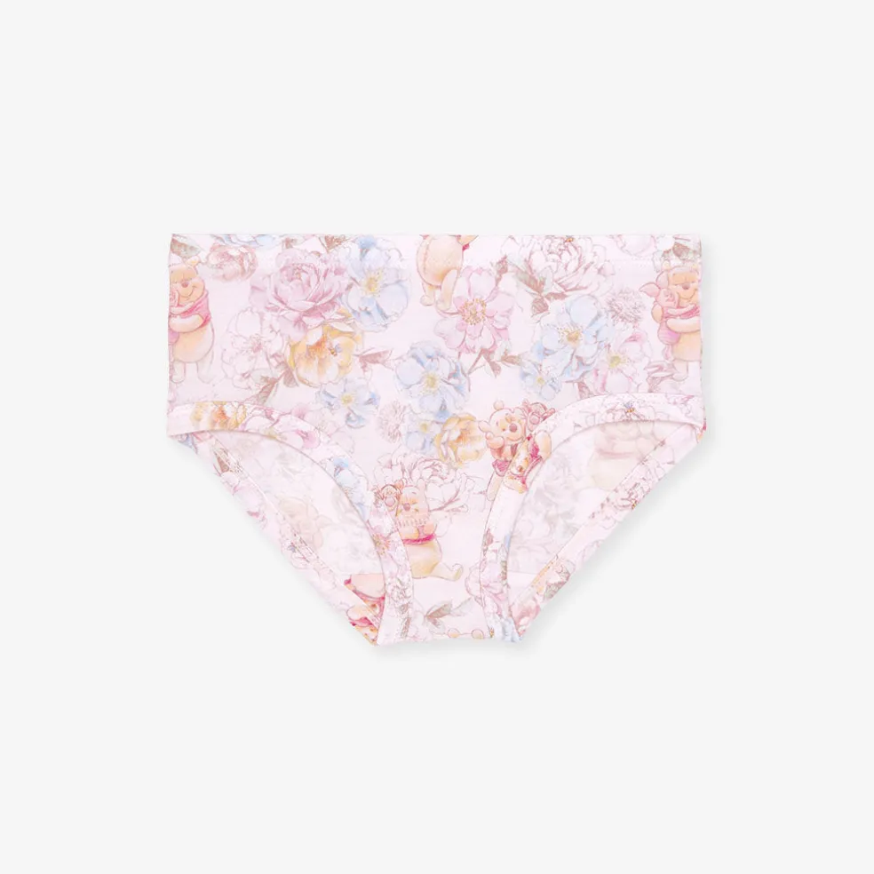 Girls' Brief Set