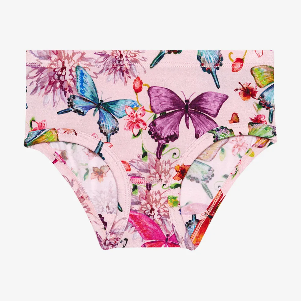 Girls' Brief Set