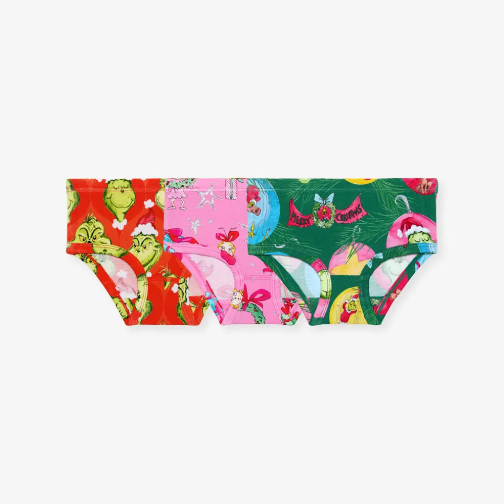 Girls' Brief Set