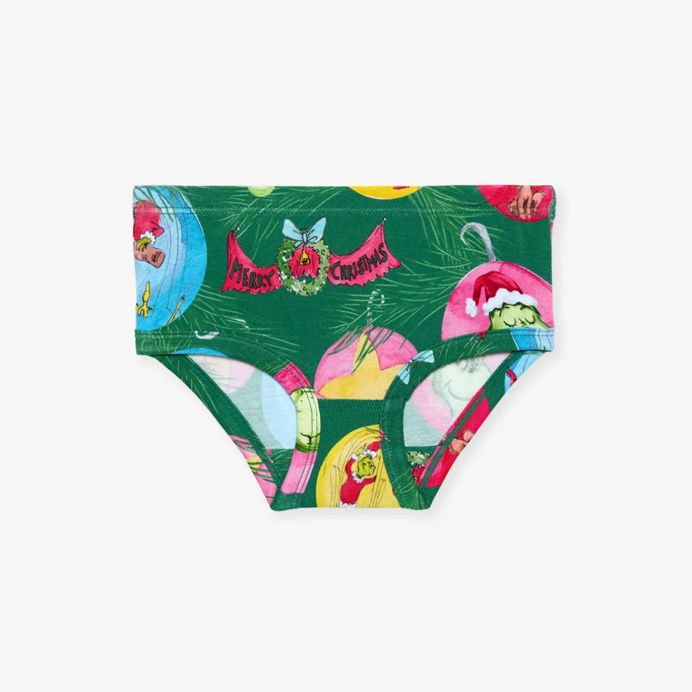 Girls' Brief Set