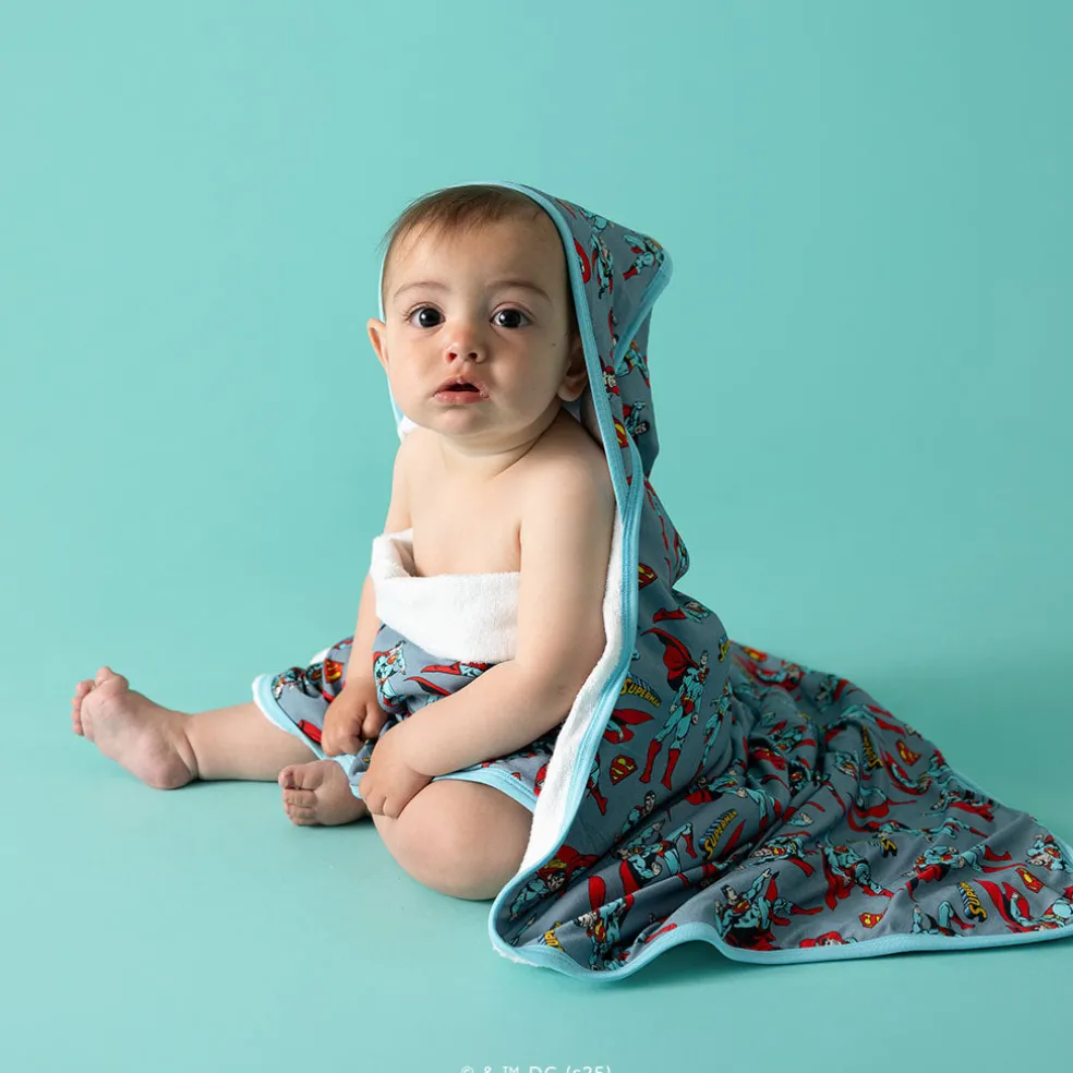 Hooded Towel