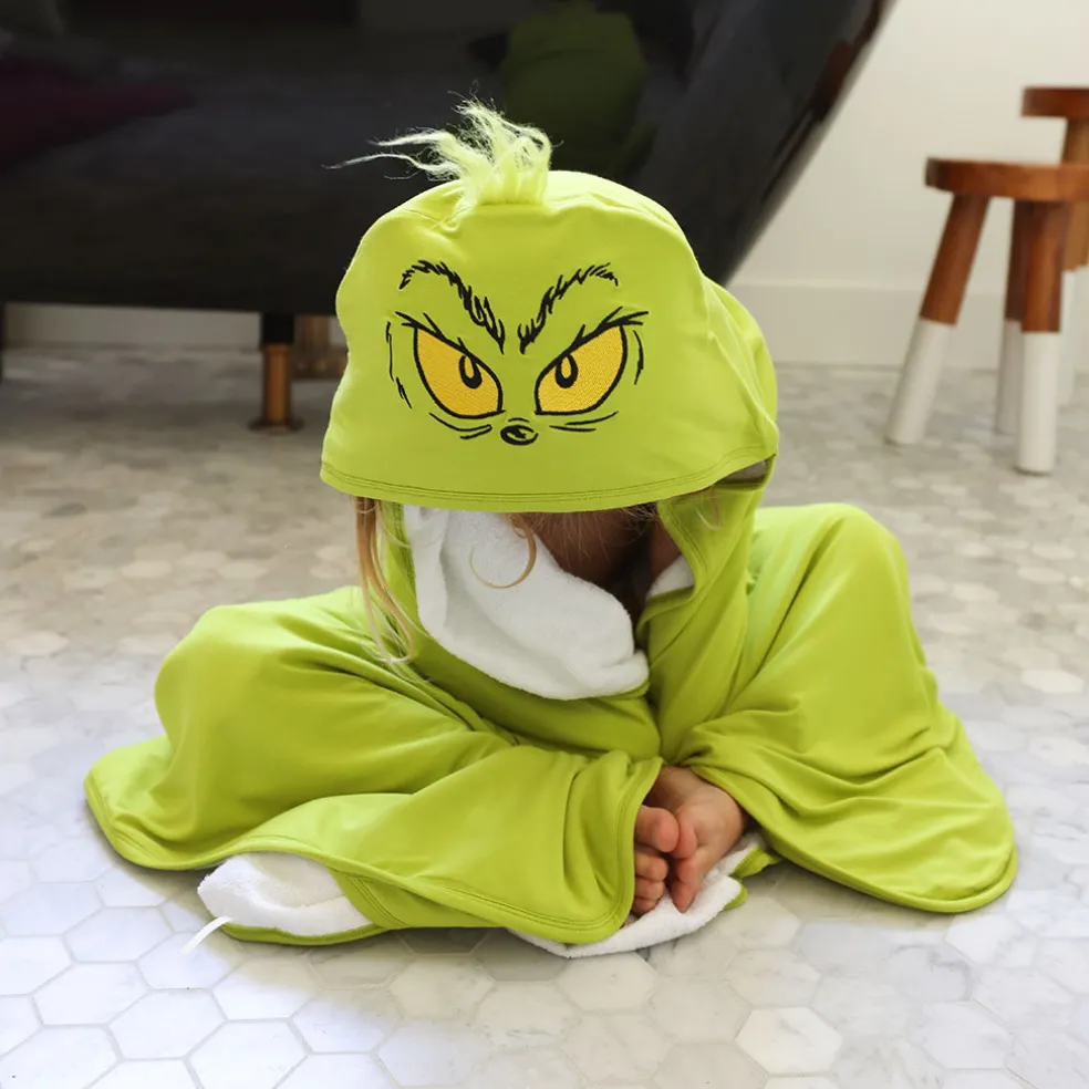 Hooded Towel