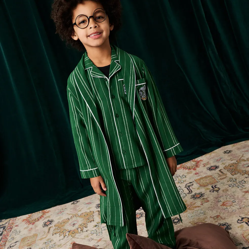 Kids' Flannelette Luxe Robe