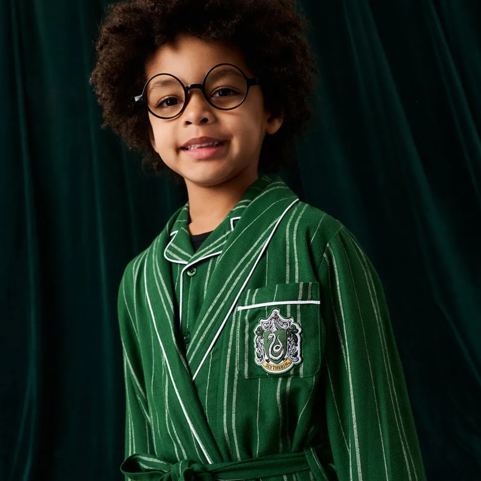 Kids' Flannelette Luxe Robe