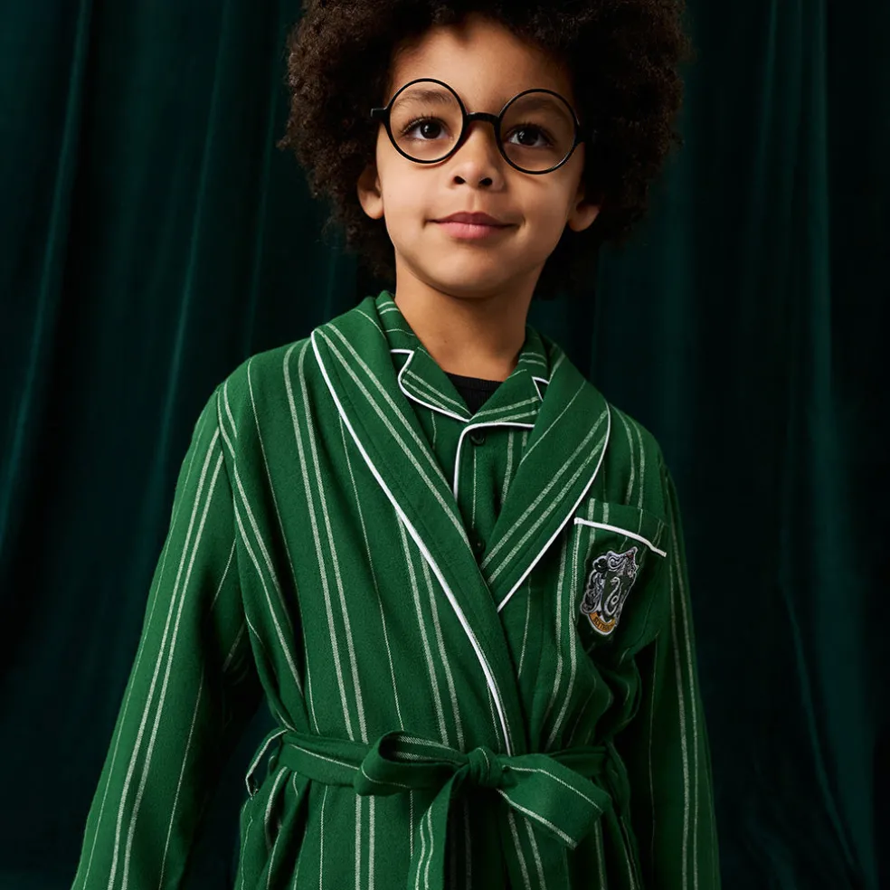 Kids' Flannelette Luxe Robe