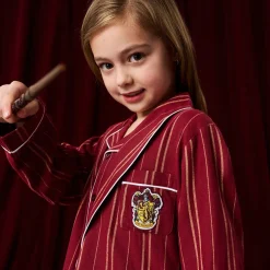 Kids' Flannelette Luxe Robe