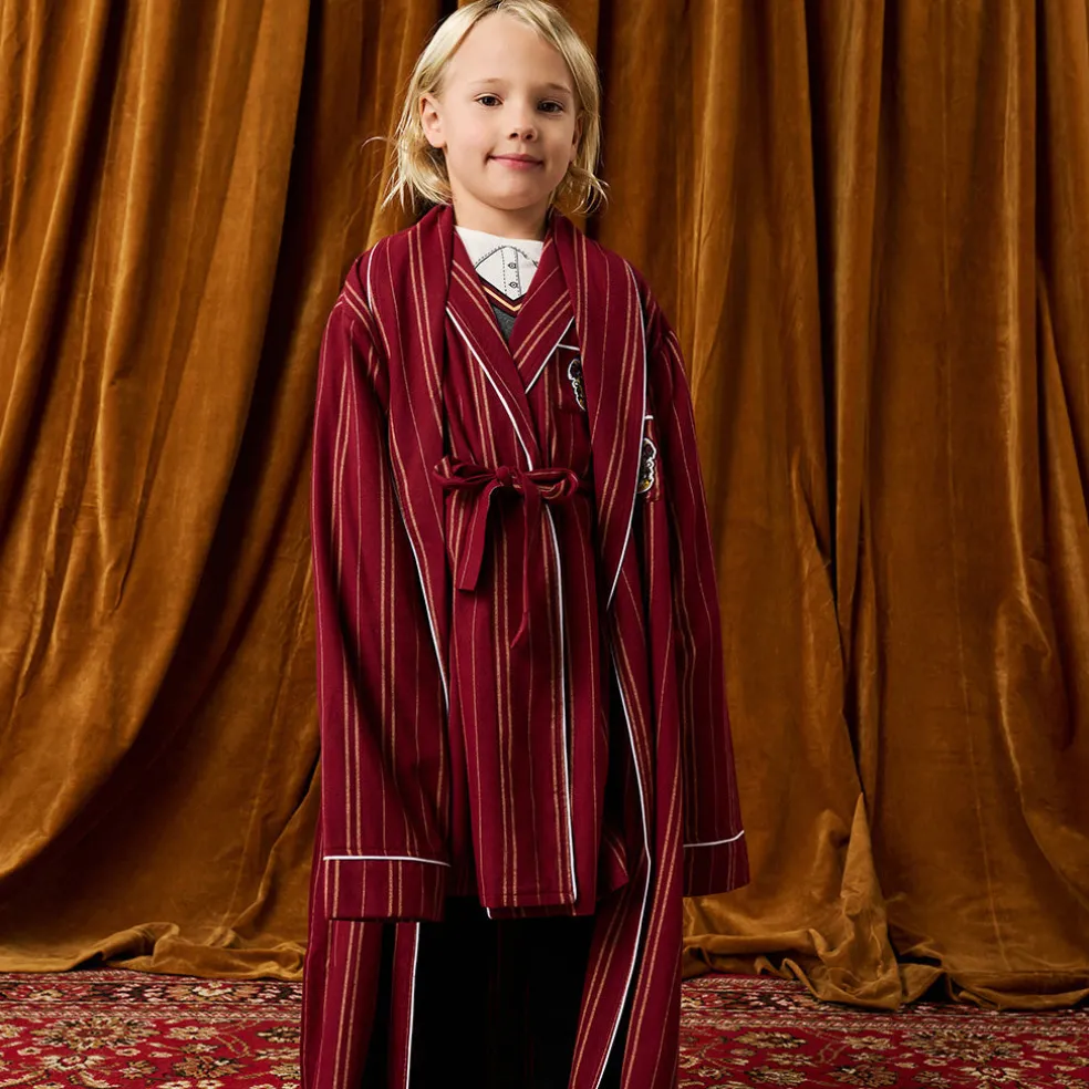 Kids' Flannelette Luxe Robe