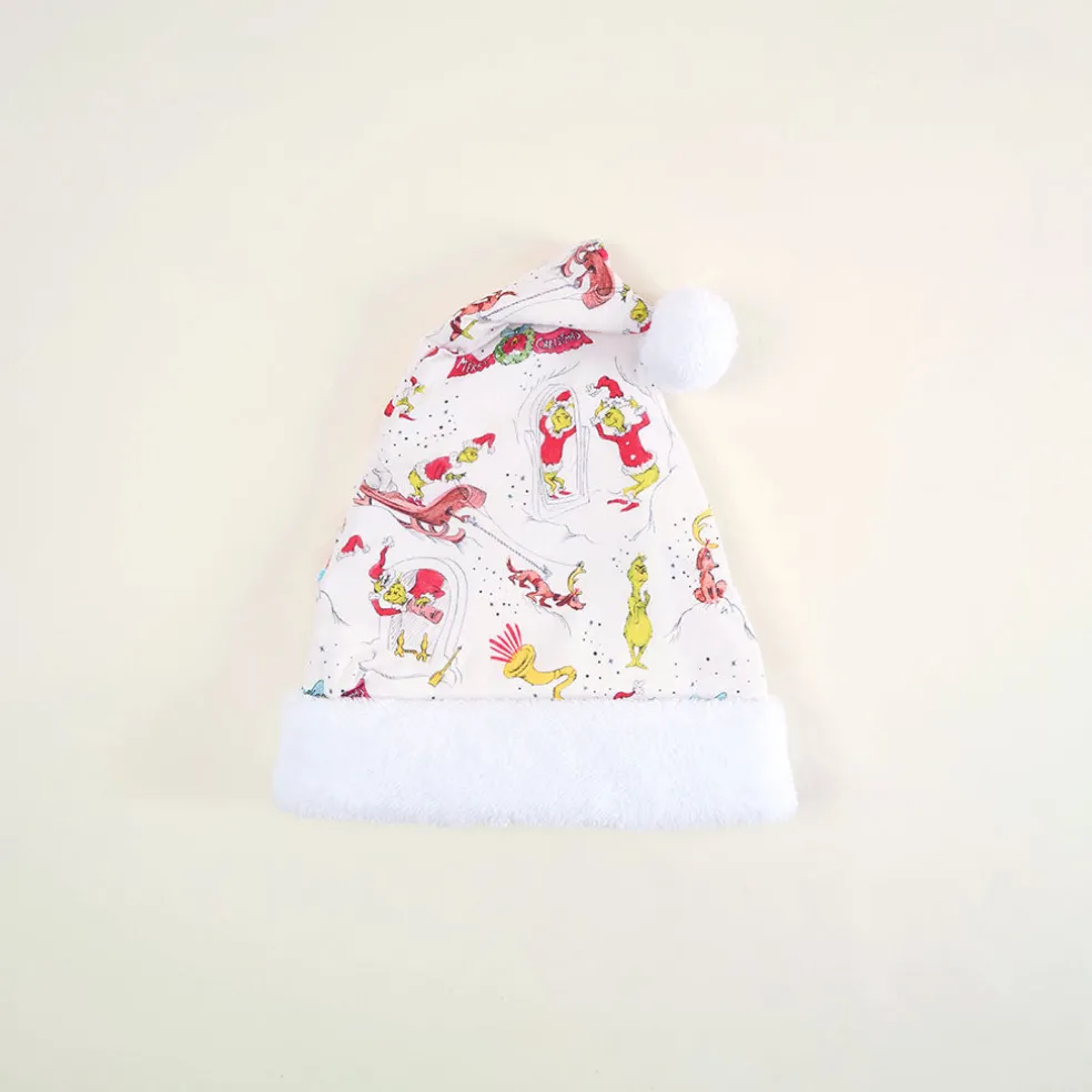 Kids Flannelette Poshmas Hat