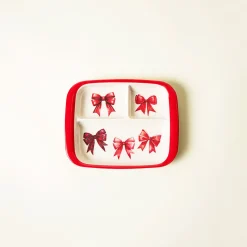 Kids' Small Divided Plate