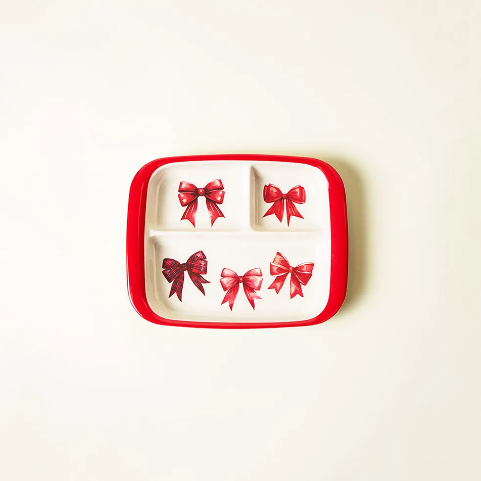Kids' Small Divided Plate