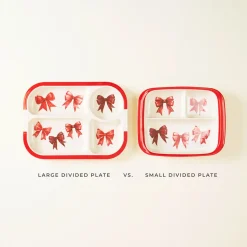 Kids' Small Divided Plate