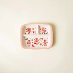 Kids' Small Divided Plate