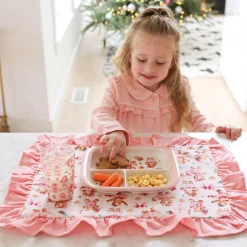 Kids' Small Divided Plate