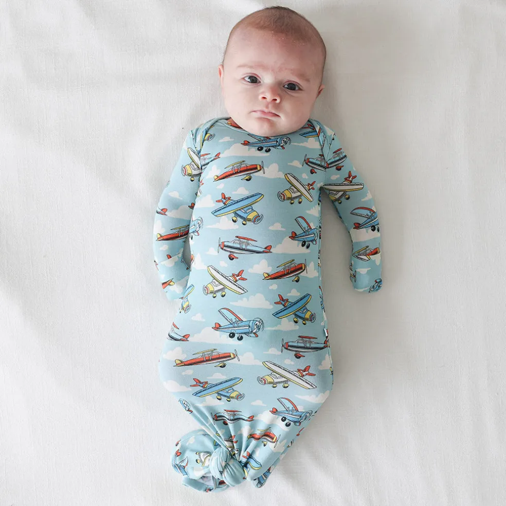 Knotted Gown