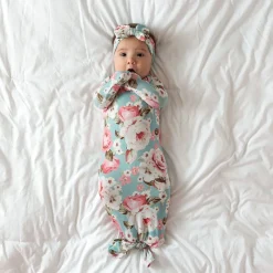 Knotted Gown