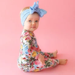 Long Sleeve Ruffled Bodysuit