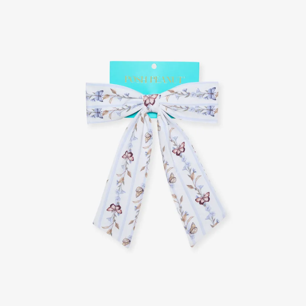 Luxe Bow Hair Clip