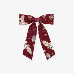 Luxe Bow Hair Clip