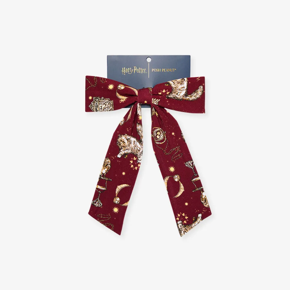 Luxe Bow Hair Clip