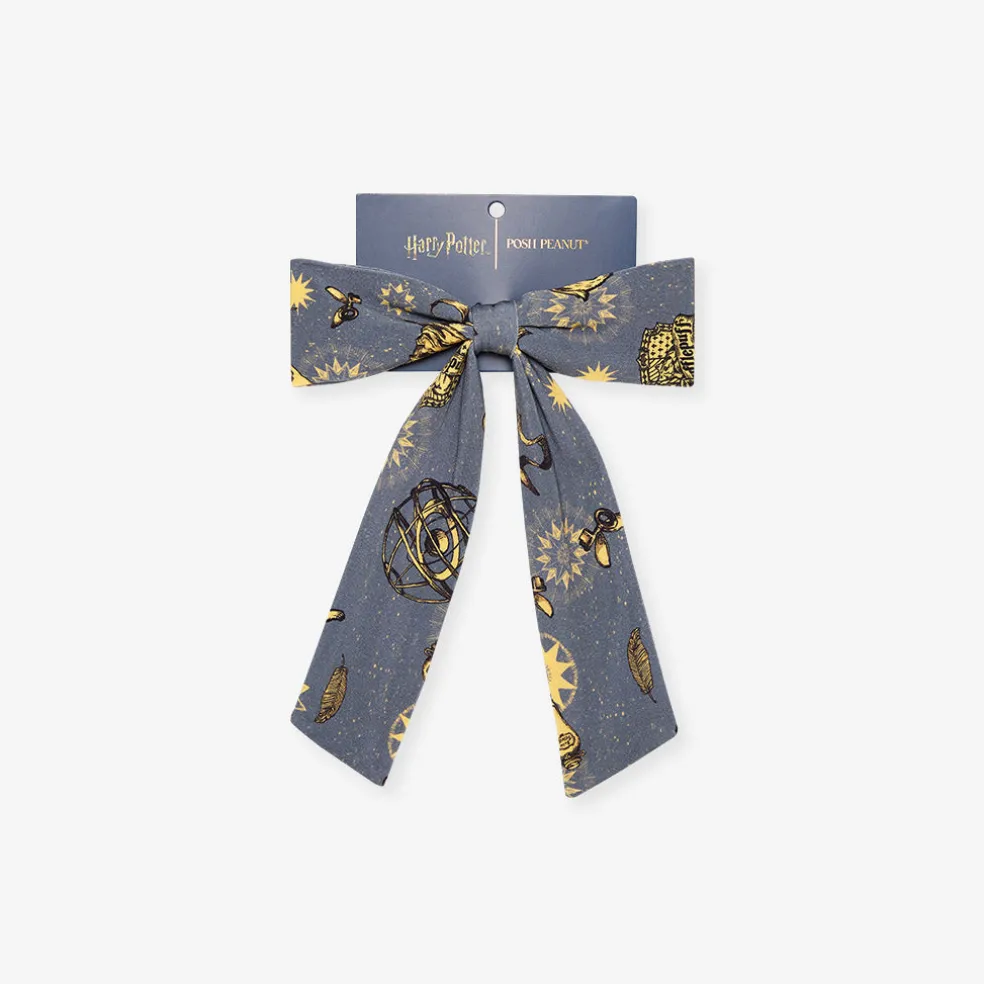 Luxe Bow Hair Clip