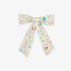 Luxe Bow Hair Clip