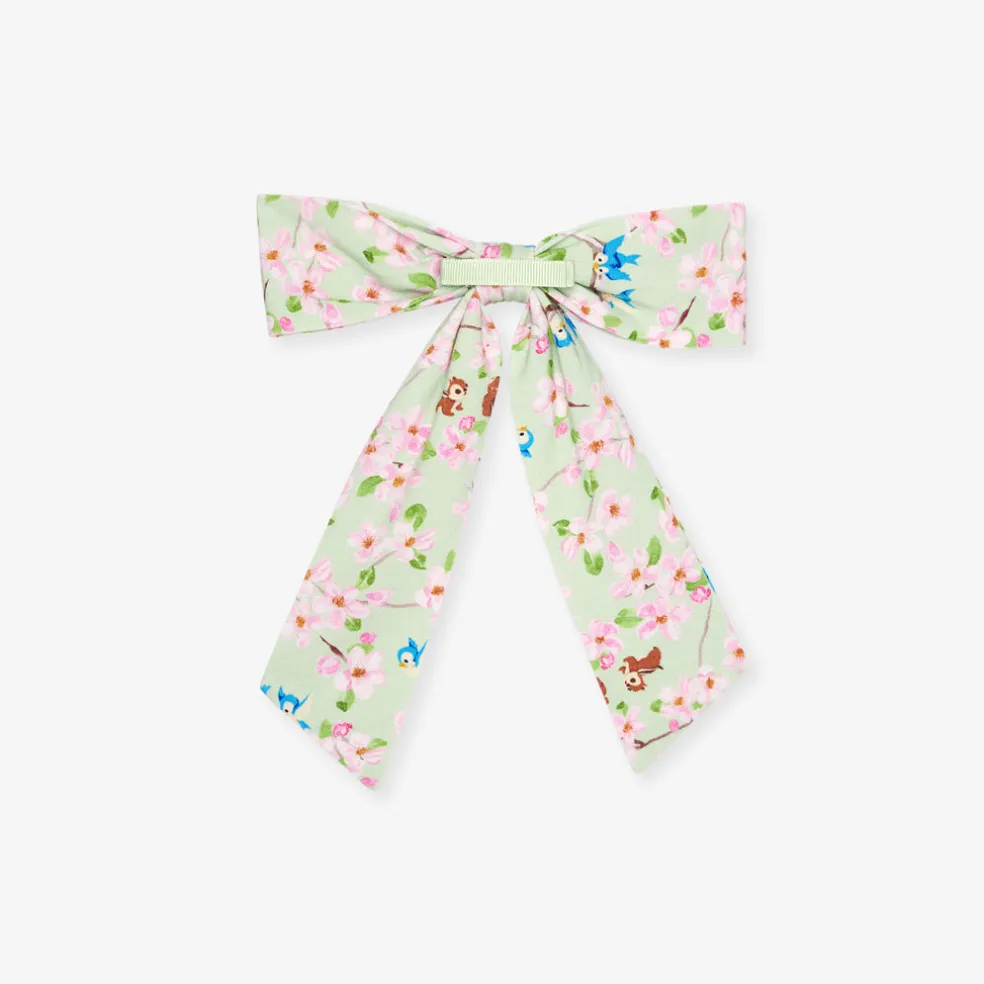 Luxe Bow Hair Clip
