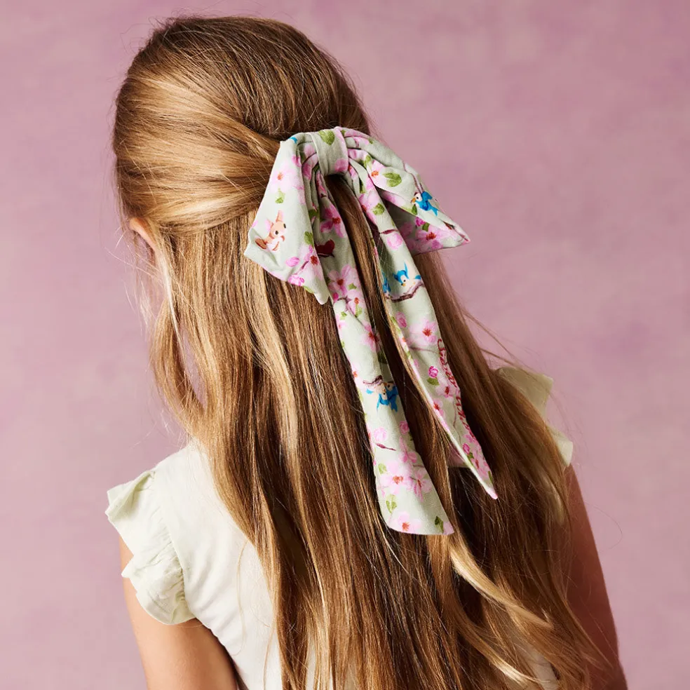 Luxe Bow Hair Clip