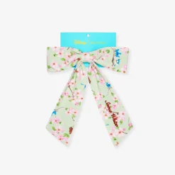 Luxe Bow Hair Clip