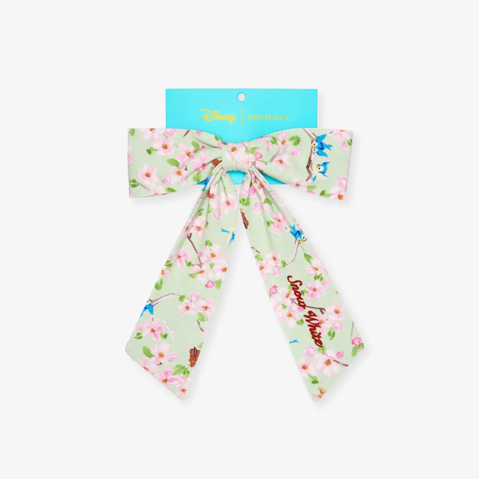 Luxe Bow Hair Clip