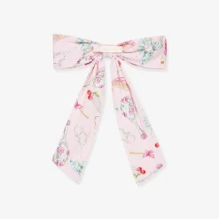Luxe Bow Hair Clip