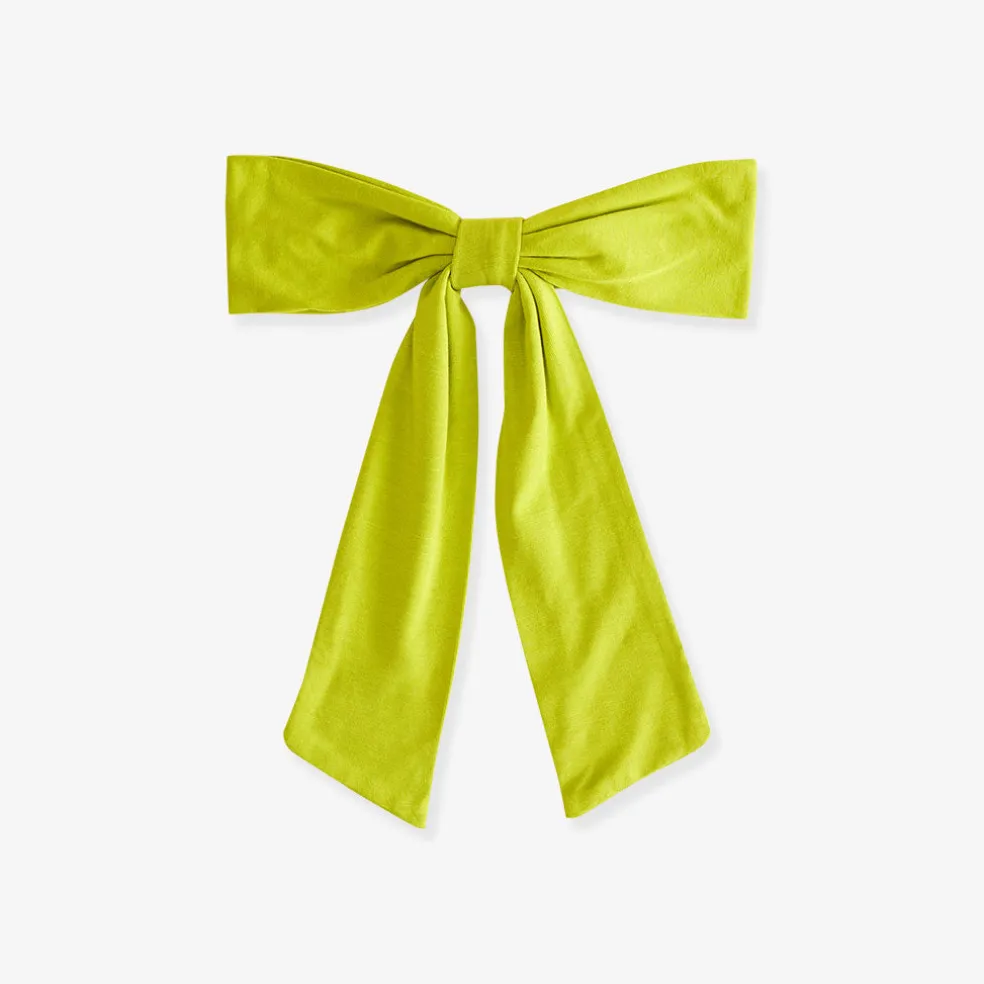 Luxe Bow Hair Clip