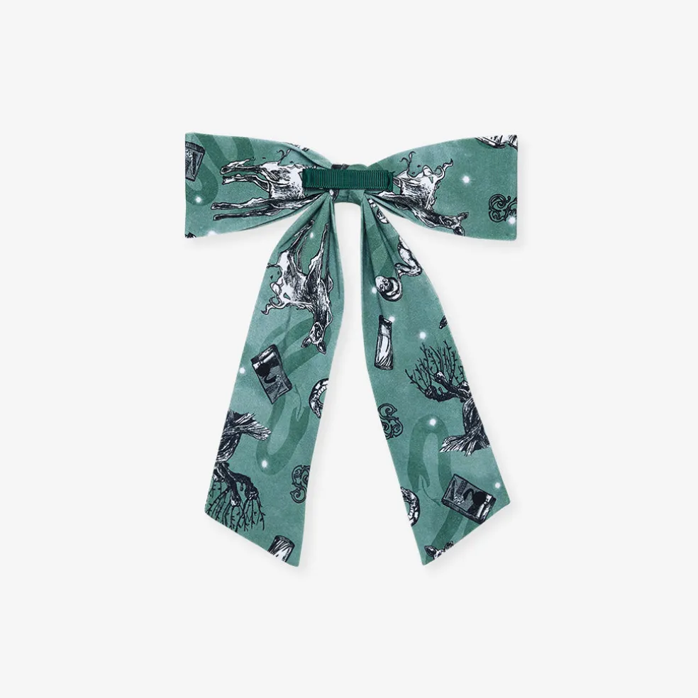 Luxe Bow Hair Clip