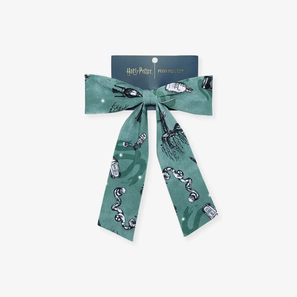 Luxe Bow Hair Clip