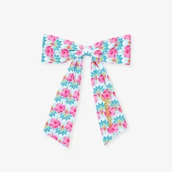 Luxe Bow Hair Clip