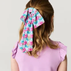 Luxe Bow Hair Clip
