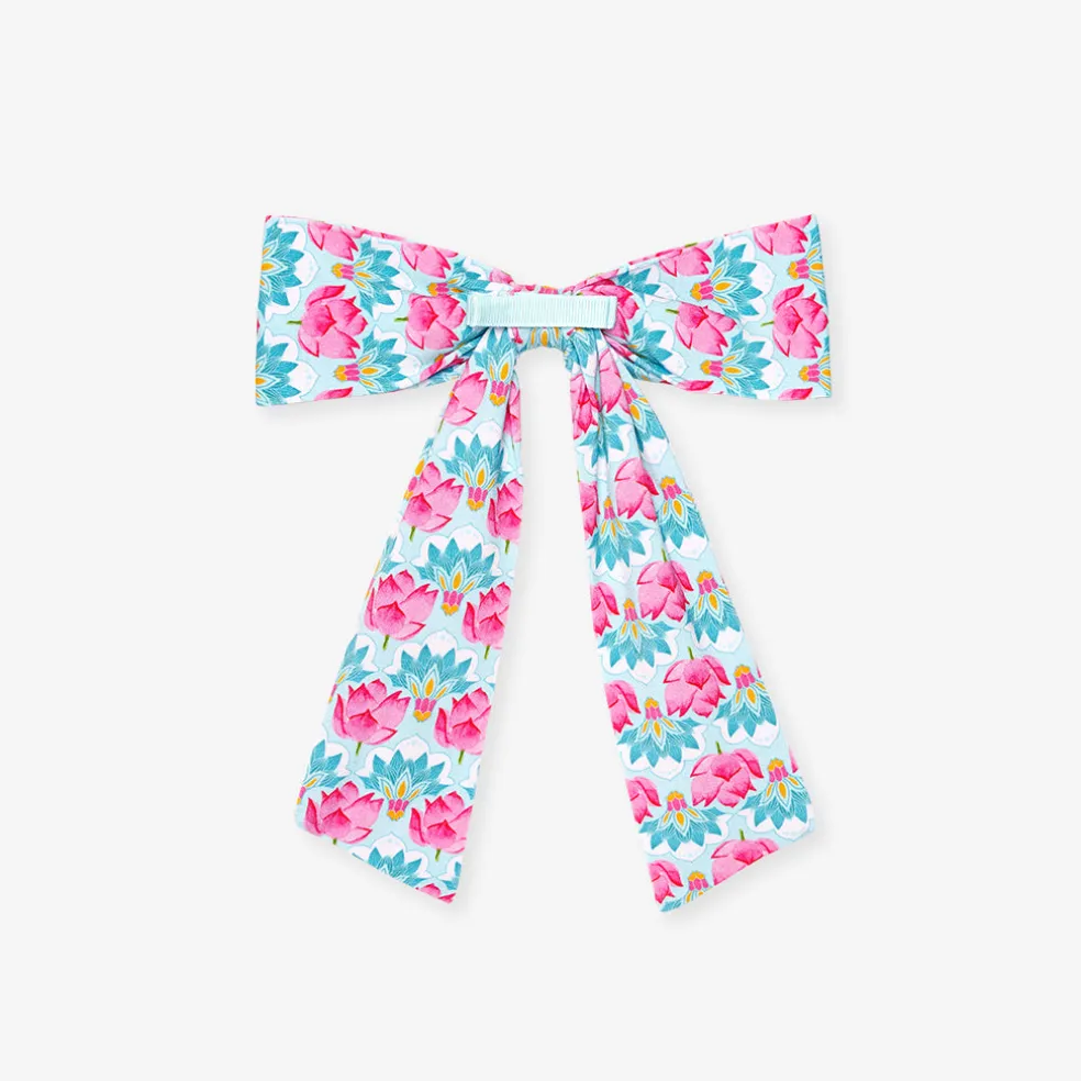 Luxe Bow Hair Clip
