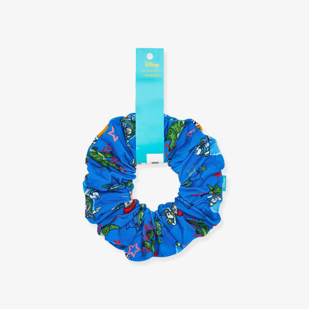 Luxe Oversized Scrunchie