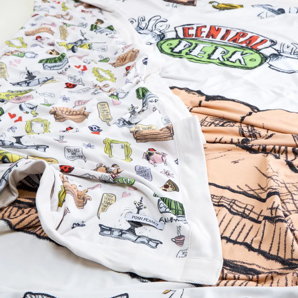 Luxe Patoo® Blanket