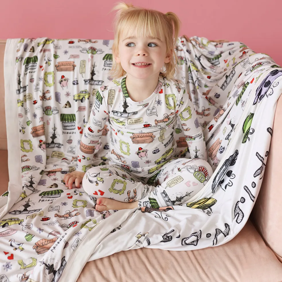 Luxe Patoo® Blanket
