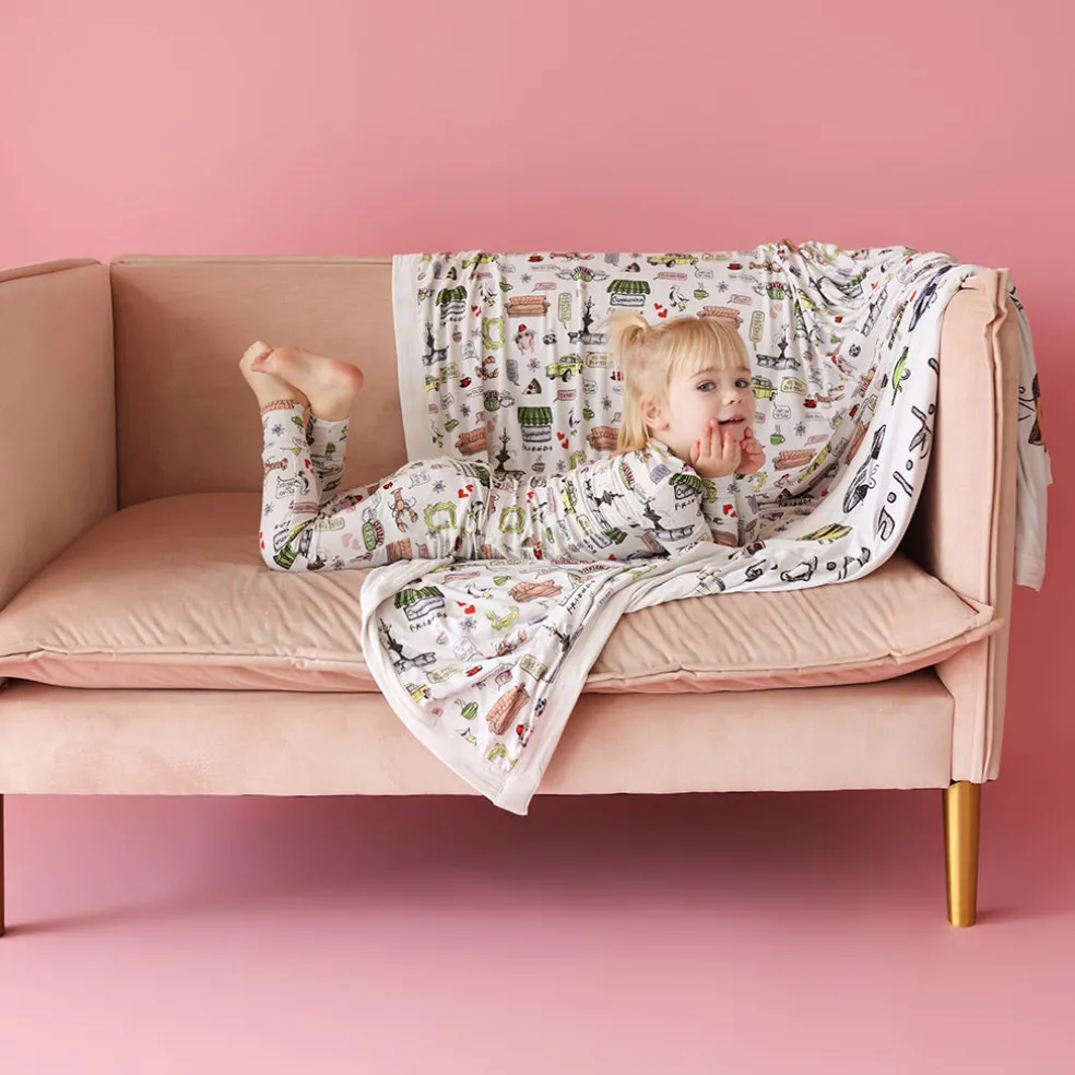 Luxe Patoo® Blanket