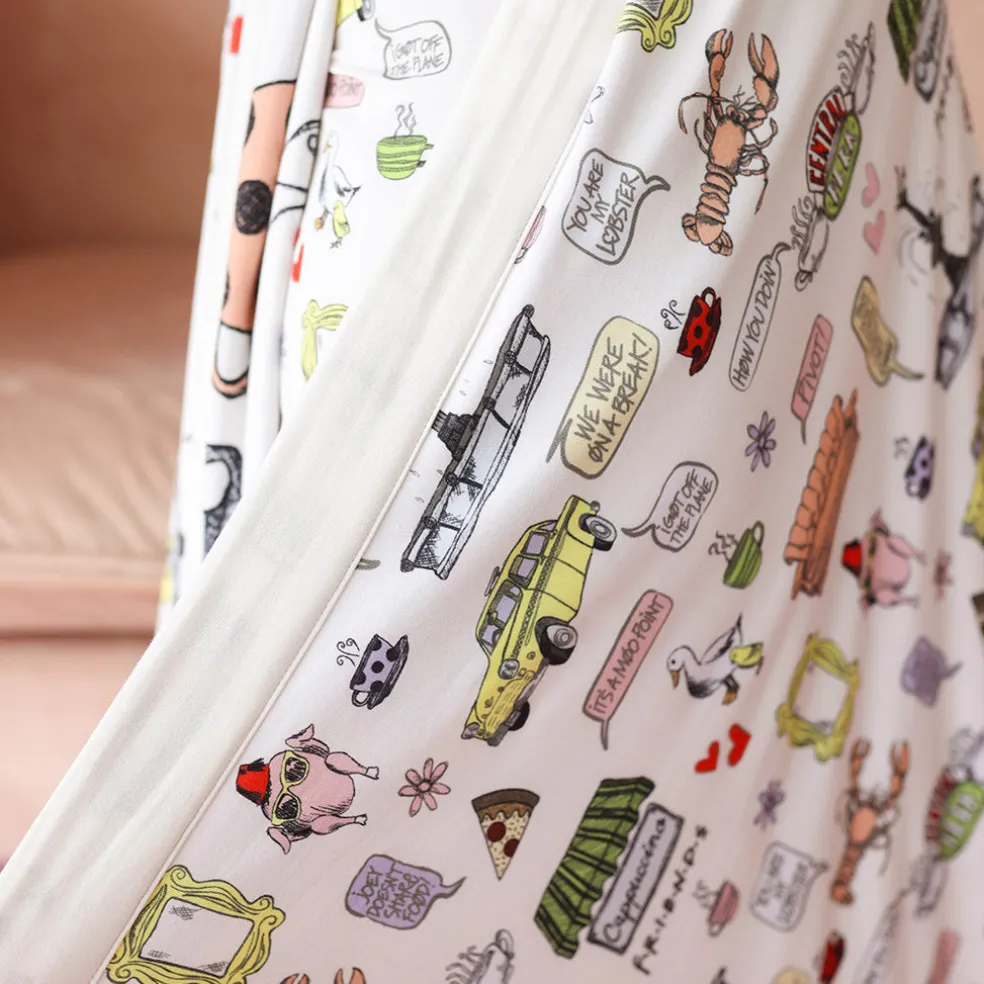 Luxe Patoo® Blanket