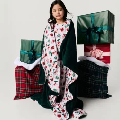 Luxe Plush Patoo® Blanket