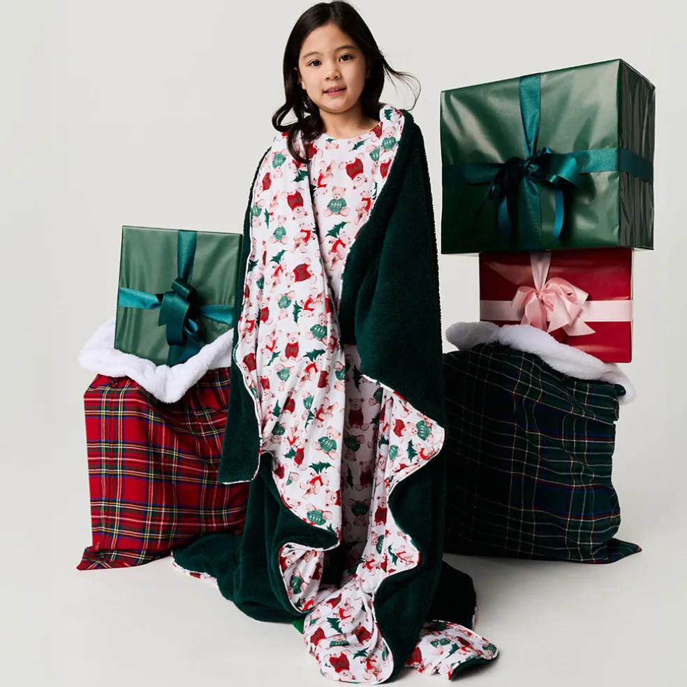 Luxe Plush Patoo® Blanket