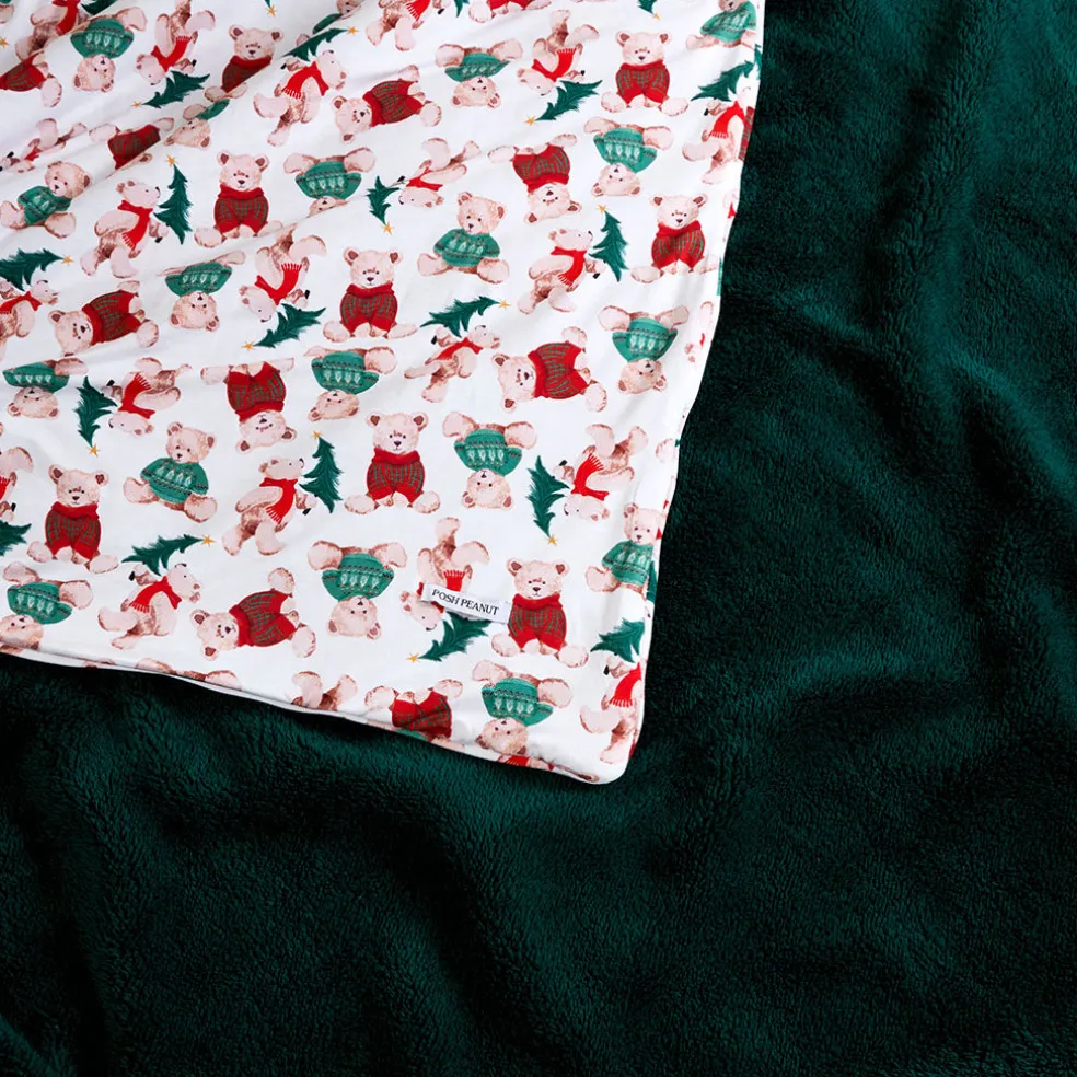 Luxe Plush Patoo® Blanket
