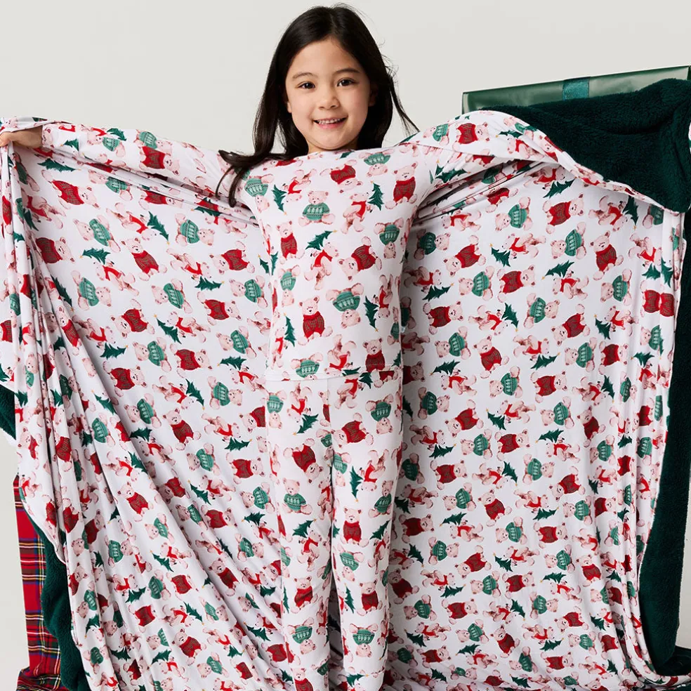 Luxe Plush Patoo® Blanket