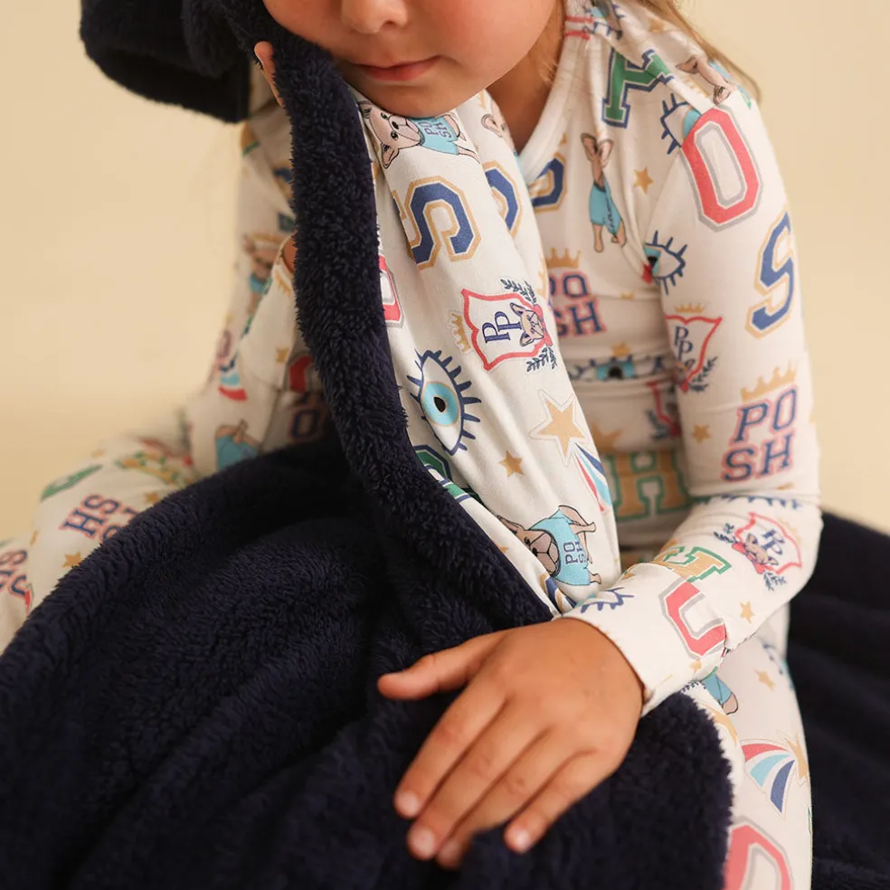 Luxe Plush Patoo® Blanket