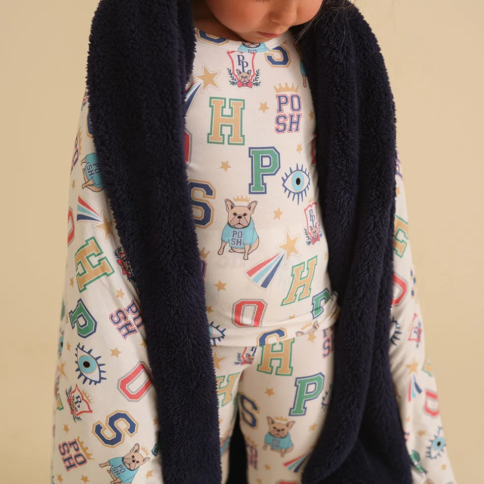 Luxe Plush Patoo® Blanket