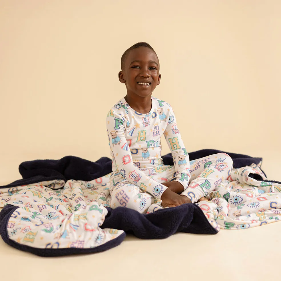 Luxe Plush Patoo® Blanket